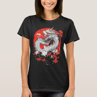 Japansk Art T Shirt