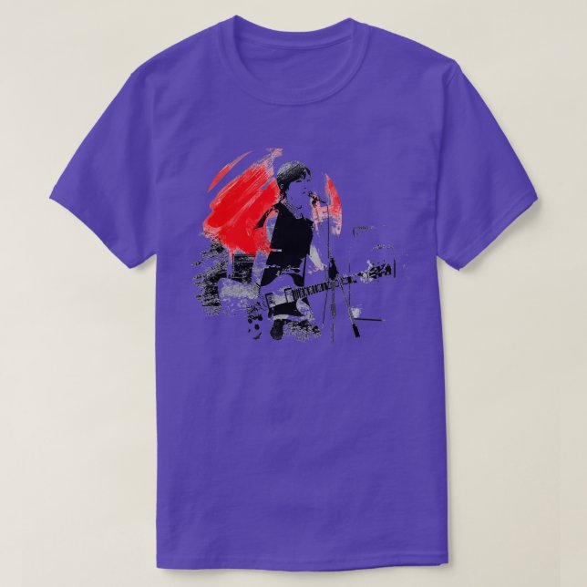 Japansk artist t shirt (Design framsida)