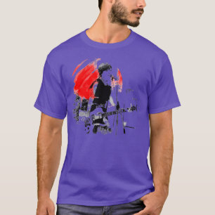 Japansk artist t shirt