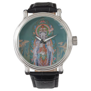 Japansk Avalokiteshvara klocka