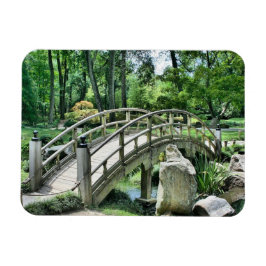 Japansk bågbro magnet