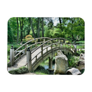 Japansk bågbro magnet