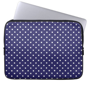 Japansk blå Laptop sleeve
