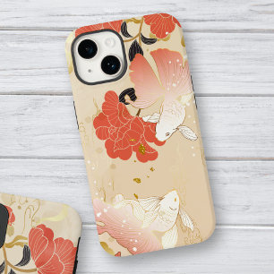 Japansk Blommigt