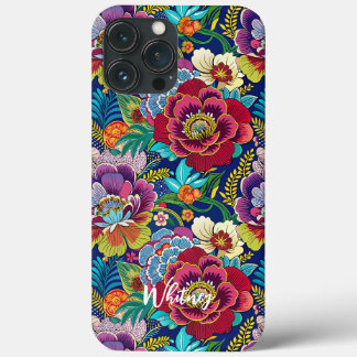 Japansk blommigt Kimono Mönster Namn