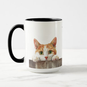 Japansk Bobtail Cat Mugg