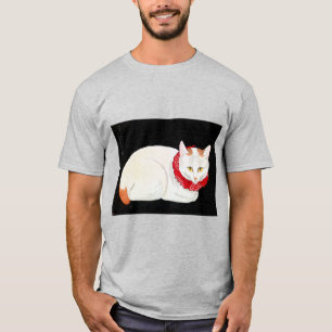 Japansk Bobtail Cat, Takahashi Shotei T Shirt