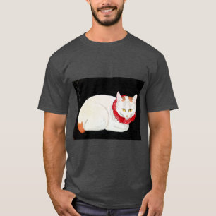 Japansk Bobtail Cat, Takahashi Shotei T Shirt