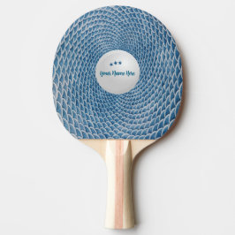 Japansk Bordtennis, Personligt Namn  Pingisracket