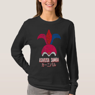Japansk brasiliansk festival Asakusa M T Shirt