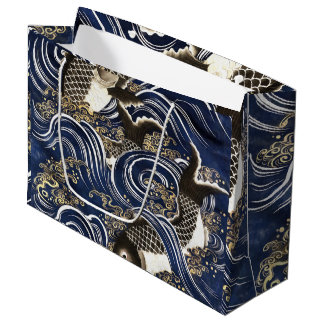 Japansk carps Gift Bag