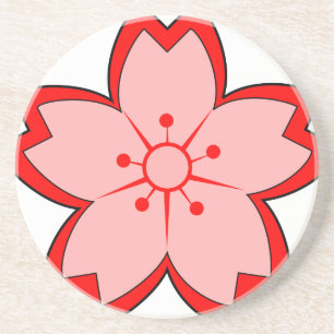 Japansk Cherry-Blommar Underlägg