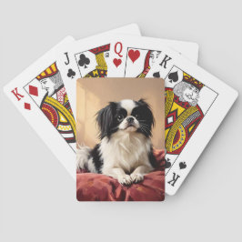 Japansk Chin Casinokort