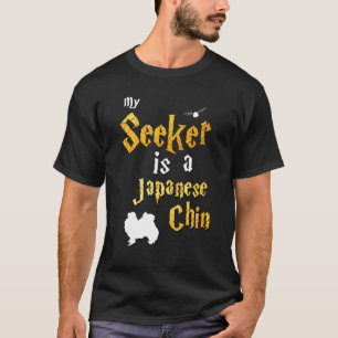 Japansk chin japansk chin 2 t shirt