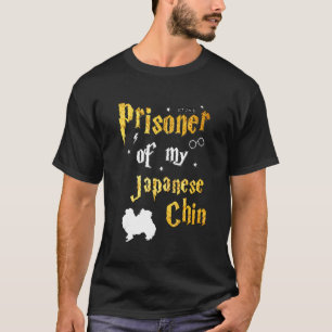 Japansk chin japansk chin t shirt