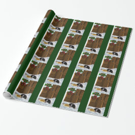 Japansk chin-jul presentpapper