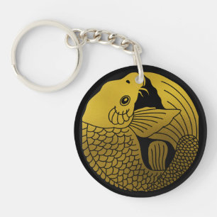 Japansk Crest-Carp