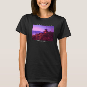 Japansk cyberpunk Tokyo streetwear-estetik Japa T Shirt