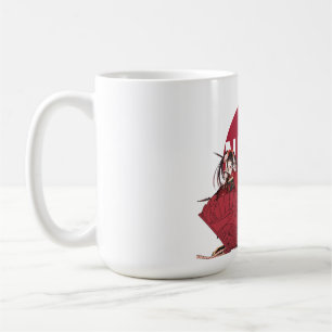 Japansk design i mugg