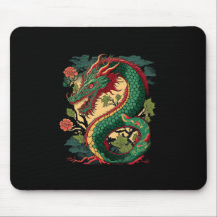 Japansk dragon Anime Japan kinesiska dragons Tatto Musmatta