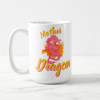 Japansk drake kaffemugg