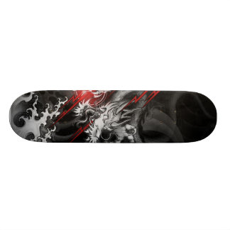 Japansk drake old school skateboard bräda 21,6 cm