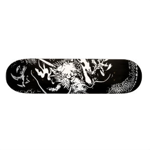 Japansk drake old school skateboard bräda 21,6 cm