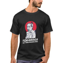 Japansk feudal Lord Caricature