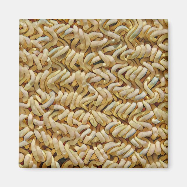 Japansk Food Art Magnet (Framsidan)