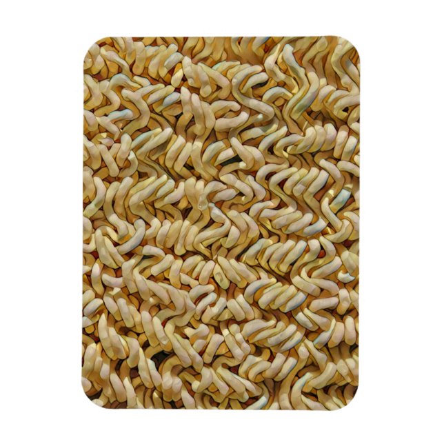 Japansk Food Art Magnet (Vertikal)