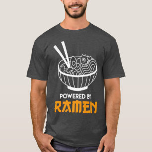 Japansk Food Japan Noodles Ramen Älskare 408 T Shirt