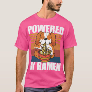 Japansk Food Kawaii Noodle Soppa, med Ramen som mo T Shirt