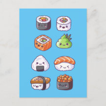 Japansk Food Sushi Roll