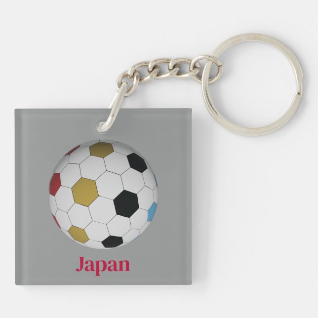 Japansk fotboll (Baksidan)