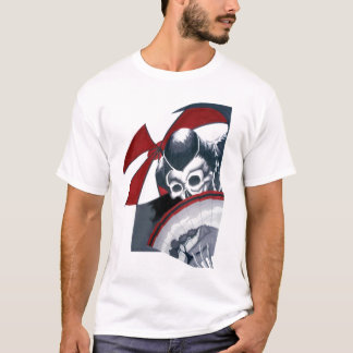 Japansk Geisha Tee Shirt