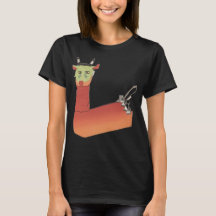 Japansk goat Yokai Kawaii