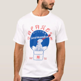 Japansk godsak t shirt