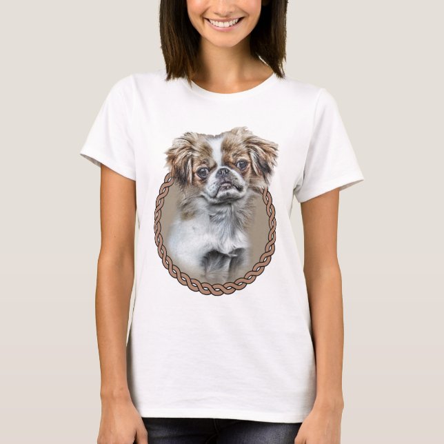 Japansk haka 001 t shirt (Framsida)