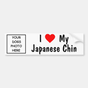 Japansk haka bildekal