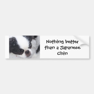 Japansk hakabildekal bildekal