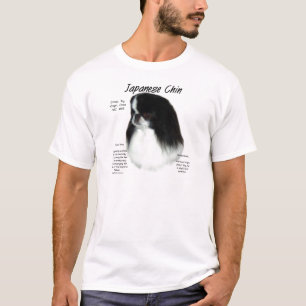 Japansk hakahistoriedesign tee shirt
