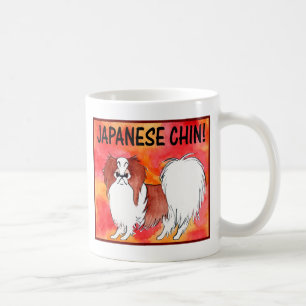 Japansk hakamugg kaffemugg