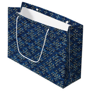 Japansk Indigo Blue