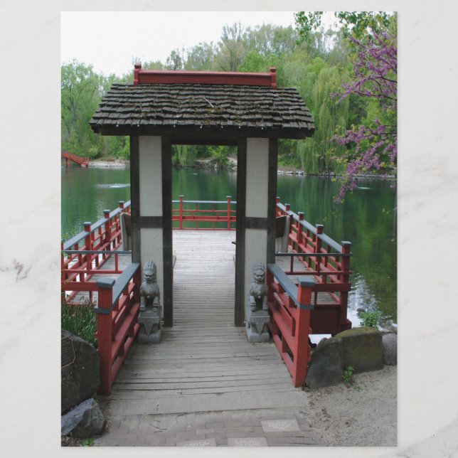 Japansk inspiration (Framsida)