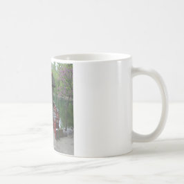 Japansk inspiration kaffemugg