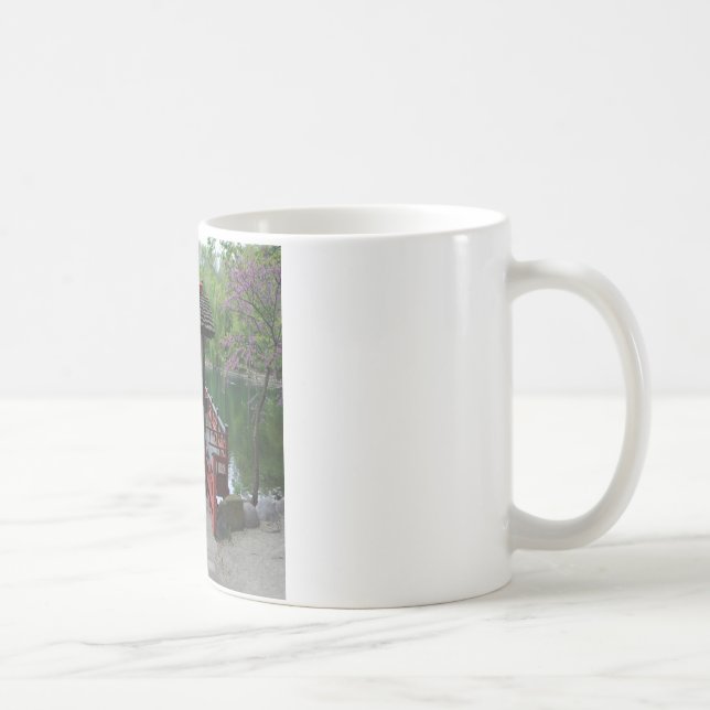 Japansk inspiration kaffemugg (Höger)