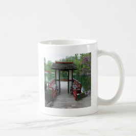 Japansk inspiration kaffemugg