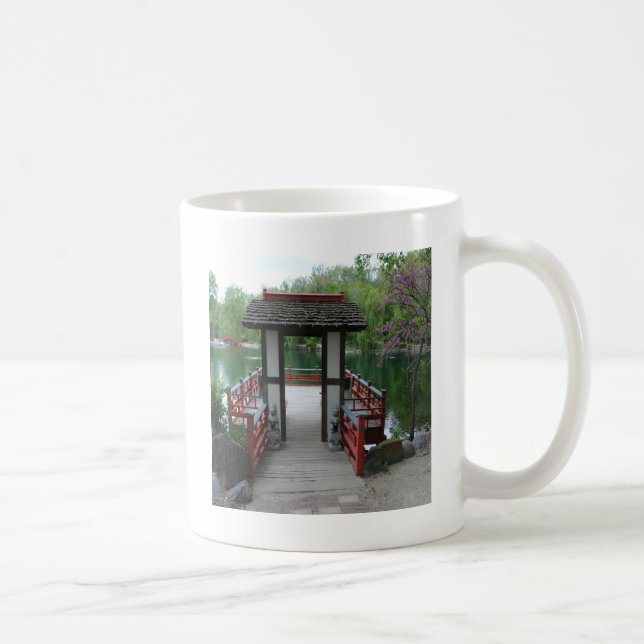 Japansk inspiration kaffemugg (Höger)