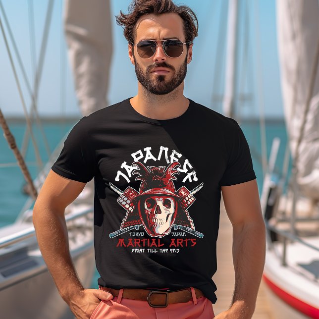 Japansk kamp till slutet av T-Shirt (Skapare uppladdad)