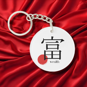 Japansk Kanji Money Kane Ord Symbol